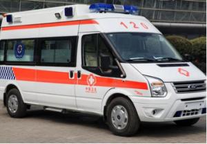 南雄市救护车租赁