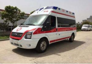 南雄市救护车租赁